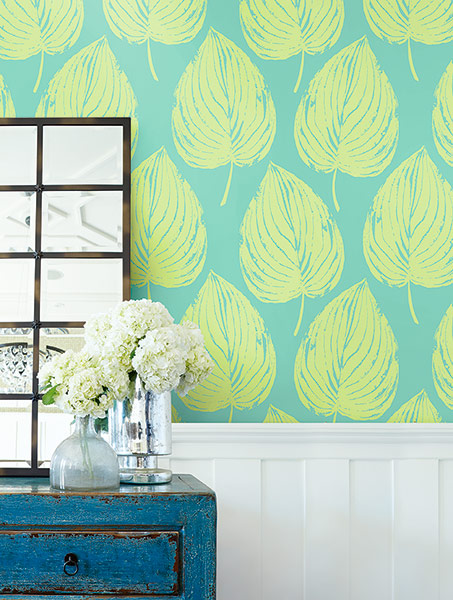 Residential Wallpaper Portfolio - Atlantic Wallpaper & Decor