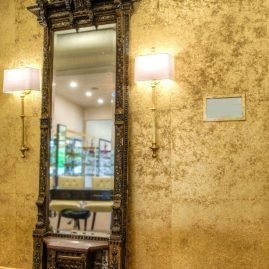 Metallic Wallpaper available at Atlantic Wallpaper & Decor